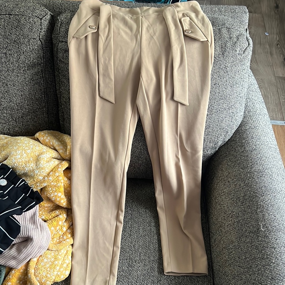 Dress pants